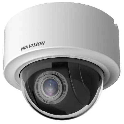 Camera IP mini PTZ Hikvision DS-2DE3204W-DET5B, 2MP, lentila 2.8-12mm, zoom optic 4x, alarma, PoE, IP66