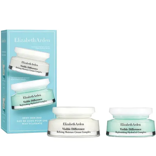 Elizabeth Arden Set cadou pentru îngrijirea pielii Dewy Skin Duo