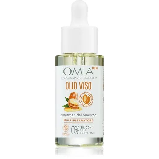 Omia Laboratories Argan del Marocco ulei facial de reintinerire cu ulei de argan 30 ml