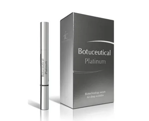 Fytofontana Ser biotehnologic pentru riduri adânci Botuceutical Platinum (Biotechnology Serum) 4,5 ml
