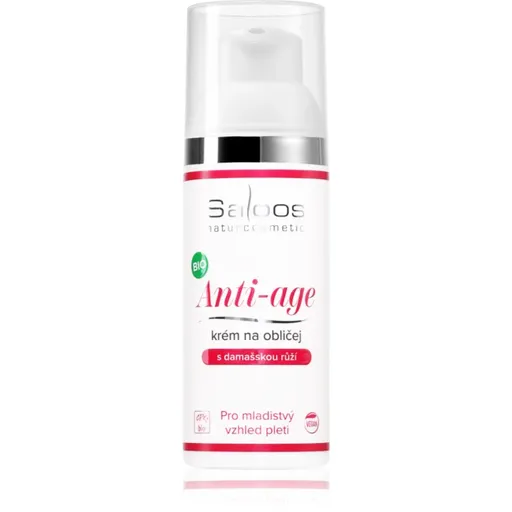 Saloos Anti-Age crema pentru reintinerire antirid 50 ml