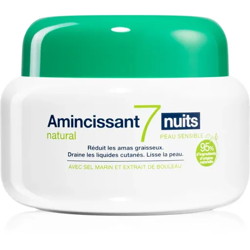 Somatoline Body Care tratament de noapte pentru slabire pentru piele sensibila 400 ml