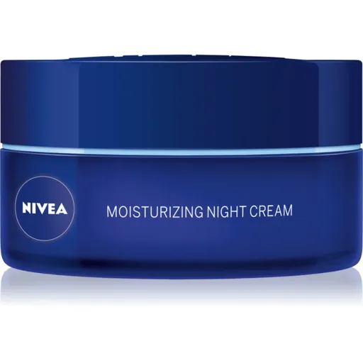 NIVEA 24 h Moisture crema regeneratoare de noapte 50 ml