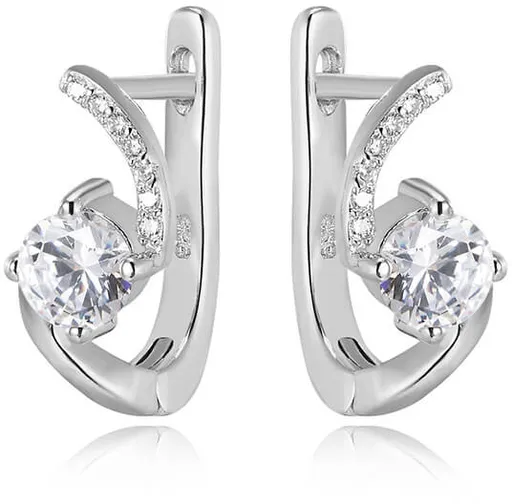 Beneto Cercei din argint cu pietre AGU1164