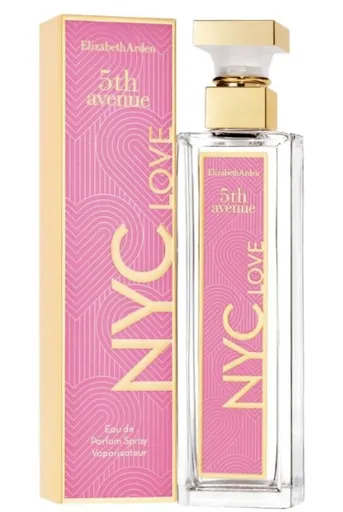 Elizabeth Arden 5th Avenue NYC Love - EDP 125 ml