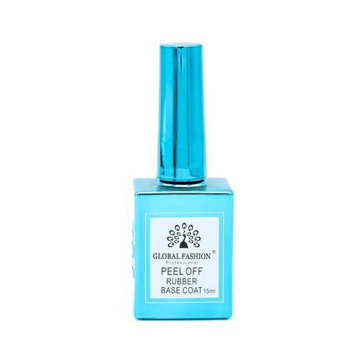 Base Coat Peel Off Global Fashion 15 ml, TPO Free