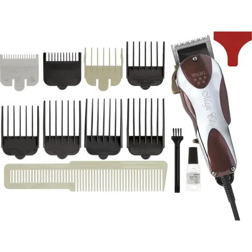 Wahl Pro Magic Clip de tuns barba 13 buc