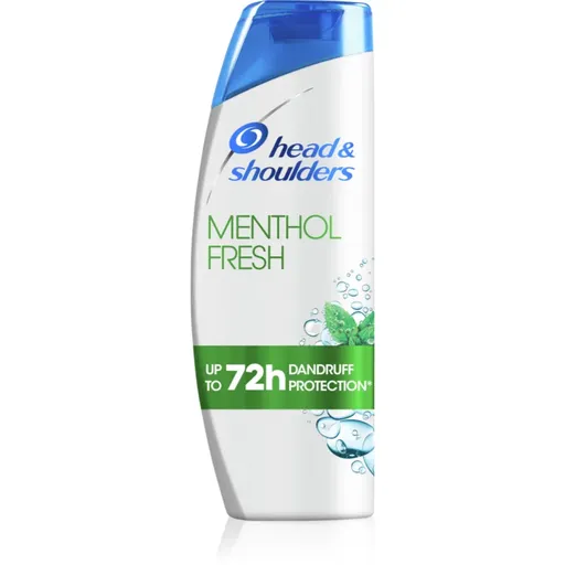Head & Shoulders Menthol Fresh sampon anti-matreata 400 ml