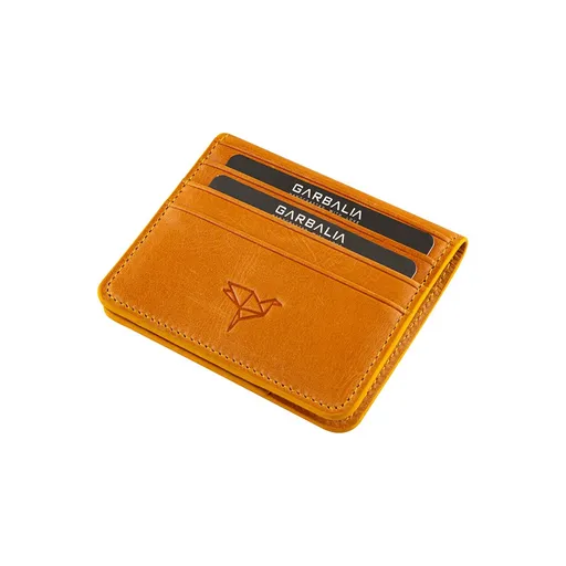 Portofel barbatesc, Regina, Garbalia