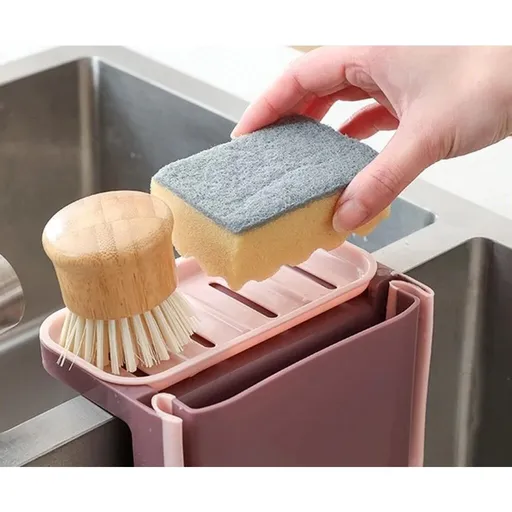 Organizator pentru chiuvetă