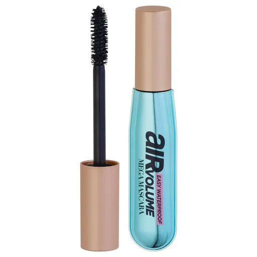 L'Oréal Paris Rimel extensibil impermeabil pentru volum Air Volume (Waterproof Mascara) 7,9 ml Black