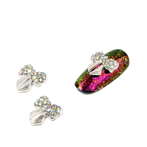 Cristale Unghii Fundite Nr. 47, Set 3 buc