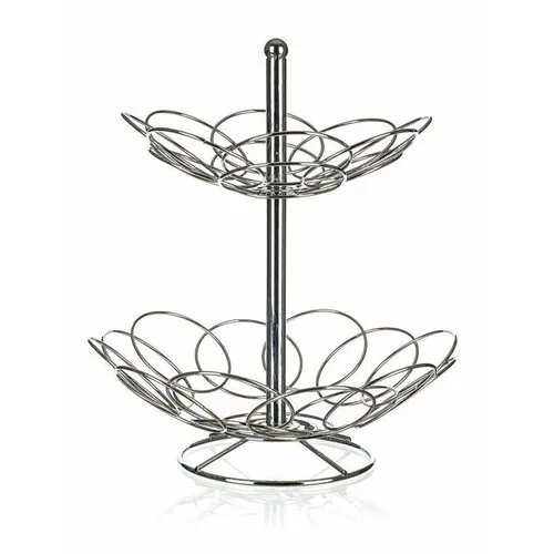 Suport de sârmă pentru fructe Banquet LINEA, 30 x33 cm