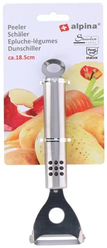 Curățător de fructe și legume Alpina