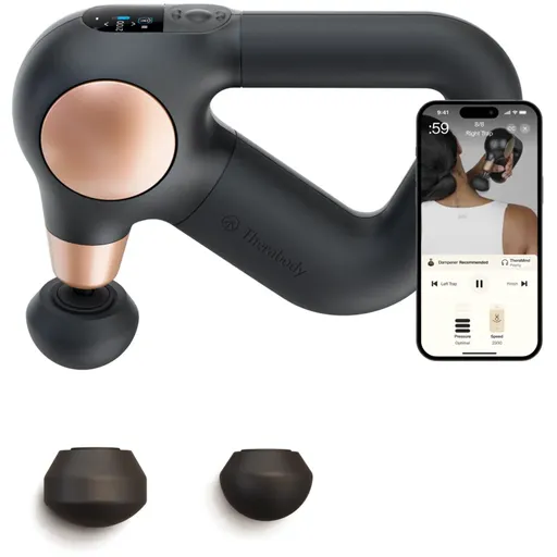 Therabody Theragun Sense 2nd Generation pistol de masaj 1 buc