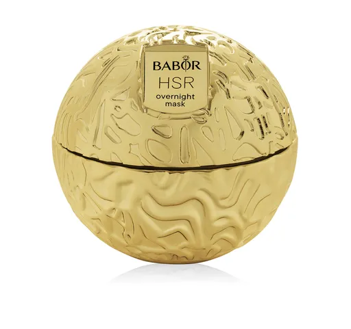 Babor Mască de noapte HSR (Overnight Mask) 50 ml
