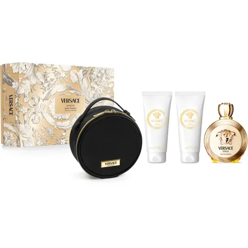 Versace Eros Pour Femme set cadou pentru femei