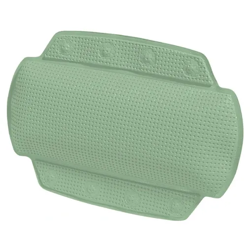Spirella Pernă pentru cadă ALASKA, verde, 32 x 23cm, verde
