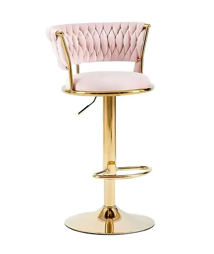 Scaun Make-up Eliselle, Pink