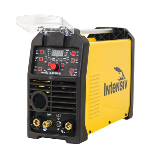 Aparat de sudura TIG AC/DC Intensiv,TIG 200P MIX AC/D