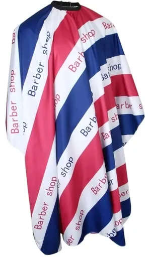 Pelerina Tuns, Manta Frizerie 17 Barber Shop