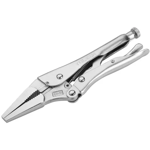 Cleste cu autoblocare Cr-V 230 mm (Industrial)