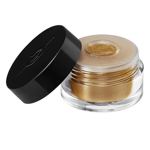 Make Up For Ever Pudră iluminatoare (Star Lit Powder) 1,2 g 17 Antic Gold