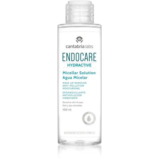 Endocare Hydractive apa cu particule micele pentru curatare profunda 100 ml