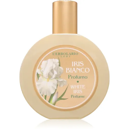 L'ERBOLARIO Iris Bianco Eau de Parfum pentru femei 50 ml