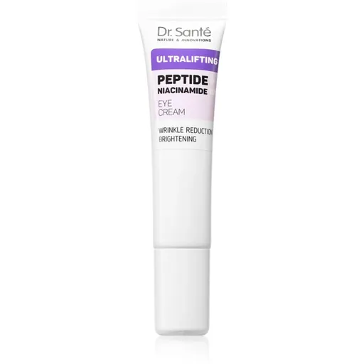 Dr. Santé Ultralifting Peptide + Niacinamide crema cu efect de lifting zona ochilor 15 ml