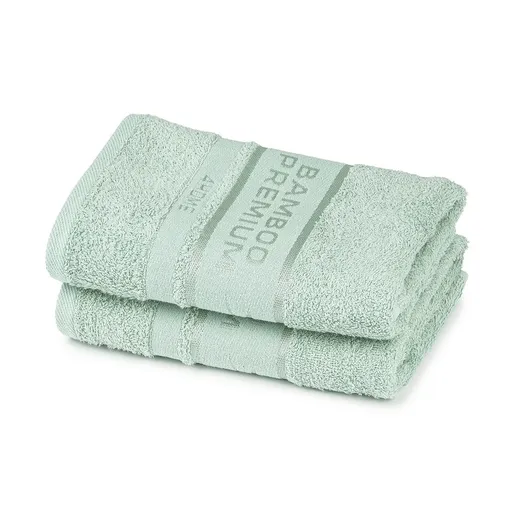 Prosop 4Home Bamboo Premium, mentol, 30 x 50 cm, mentol
