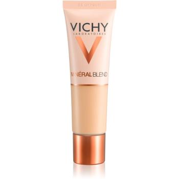 Vichy Minéralblend machiaj hidratant și natural de acoperire culoare 03 Gypsum 30 ml