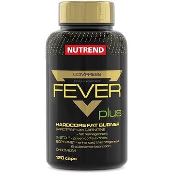 Nutrend Compress Fever Plus, 120 kapsúl (8594073173324)