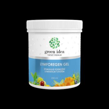 Gel Green Idea Lymforegen, 250 ml