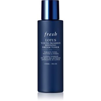 fresh Lotus Refining Dream Toner tonic exfoliant delicat 150 ml
