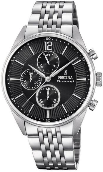 Festina Timeless Chronograph 20285/4