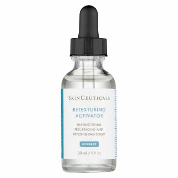 SkinCeuticals Ser facial exfoliant și regenerant Retexturing Activator (Bi-Functional Resurfacing and Replenishing Serum) 30 ml