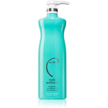 Malibu C Scalp Wellness Balsam de curățare pentru piele sensibila 1000 ml