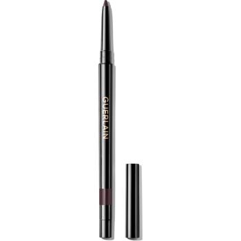 GUERLAIN The Eye Pencil dermatograf persistent rezistent la apa culoare 04 Plum Peony 0,35 g