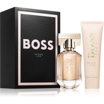 Hugo Boss BOSS The Scent set cadou pentru femei