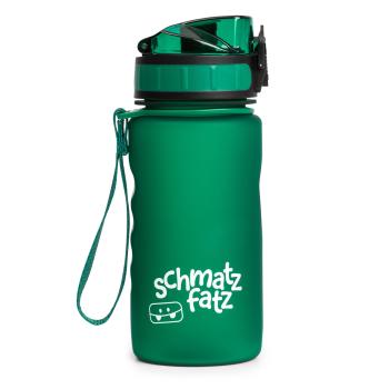 Klarstein schmatzfatz, sticlă de băut, sticlă sport, 350 ml, 18 cm, Tritan