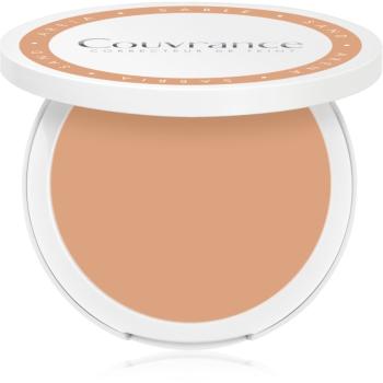 Avène Couvrance Compact Cream Foundation make-up crema cu o protectie UV ridicata culoare 1.2 Sable Sand 8.5 g