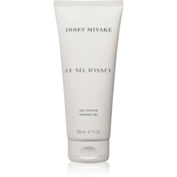 Issey Miyake Le Sel d'Issey gel de duș pentru bărbați 200 ml