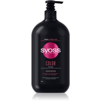 Syoss Color șampon pentru păr vopsit 750 ml