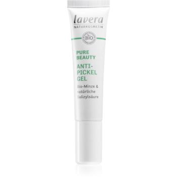 Lavera Pure Beauty tratament topic pentru acnee 15 ml