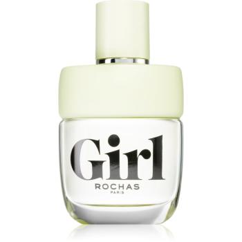 Rochas Girl Eau de Toilette reincarcabil pentru femei 75 ml