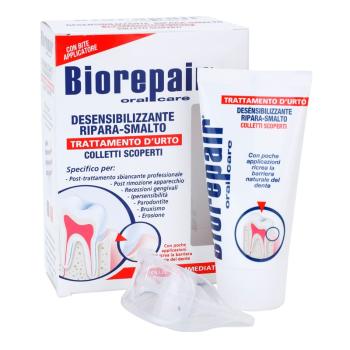 Biorepair Desensitizing Enamel-Repair Shock Treatment set pentru dinti