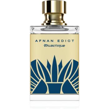 Afnan Edict Musctique Eau de Parfum unisex 80 ml