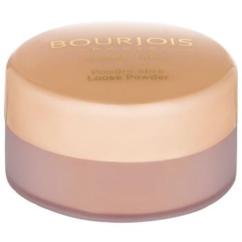 Bourjois Loose Powder pudra pentru femei culoare 02 Rosy 32 g