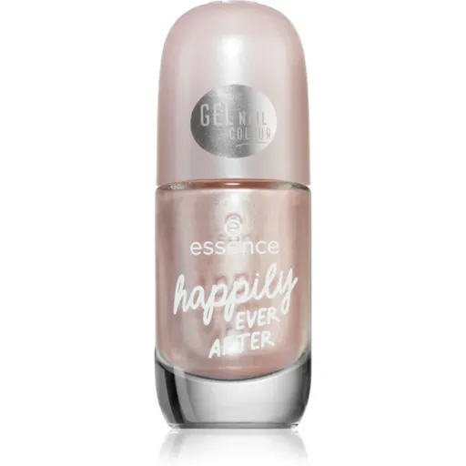 essence Gel Nail Colour lac de unghii culoare 06 happily EVER AFTER 8 ml